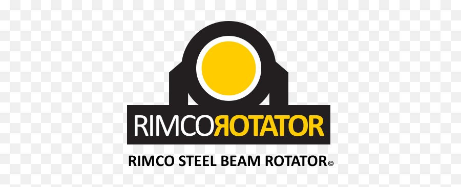 Rimco Rotator - Rimco Steel Beam Rotator Language Emoji,Beam Logo