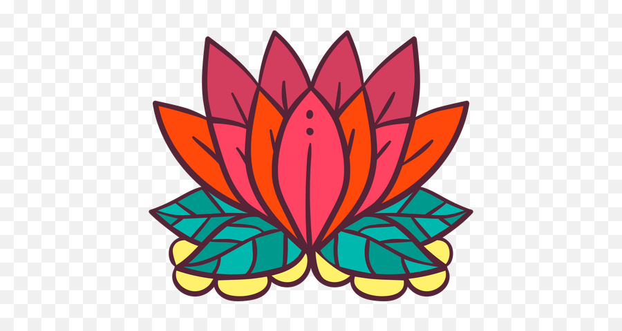 Lotus Flower Element Ad Paid Ad Element Flower - Nelumbo Nucifera Emoji,Lotus Flower Logo