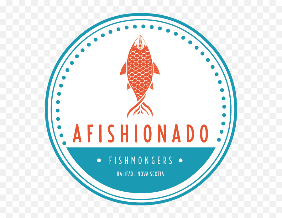 Afishionado Fishmongers - Language Emoji,Fish Logo