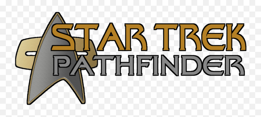 Star Trek Adventures Pathfinder Episode 1 U201csuperfund - Language Emoji,Star Trek Federation Logo