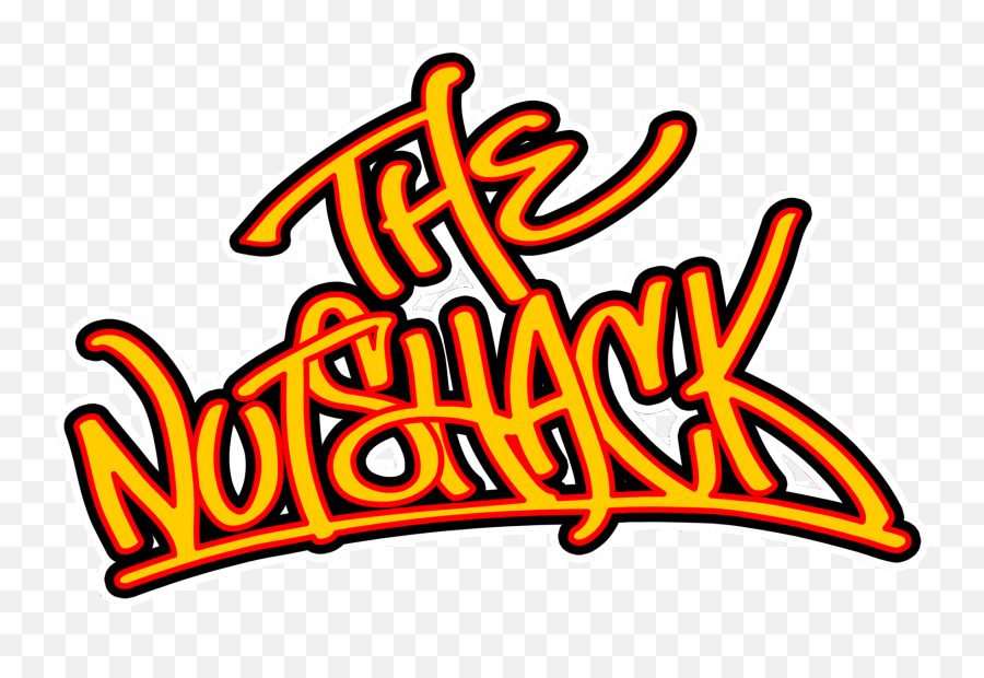 The Nutshack - The Nutshack Meme Emoji,Nutshack Logo