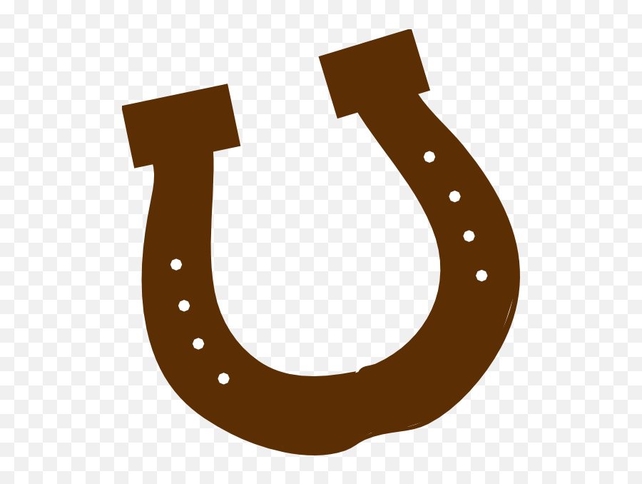 Horseshoe Horse Shoe Clip Art Vector - Horseshoe Clipart Emoji,Horseshoe Clipart