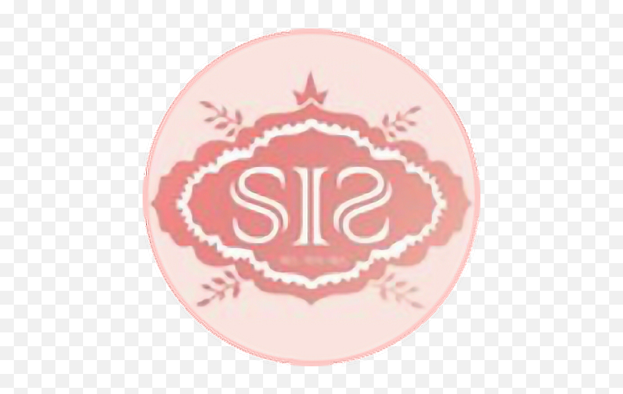 Siskpop Sis Siskpop Sis Sticker - Sis Kpop Logo Emoji,Exid Logo