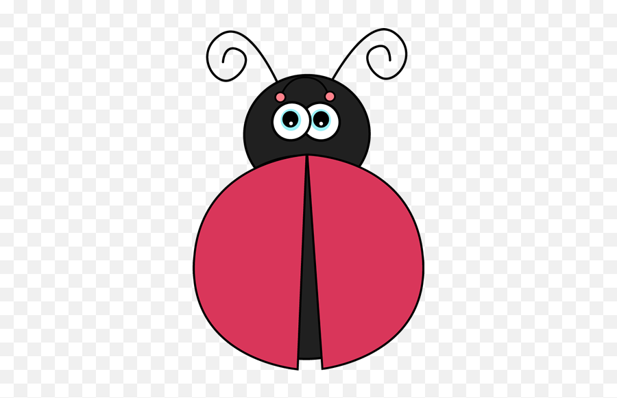 Ladybug Without Spots Clipart Png - Ladybug Without Spots Clipart Emoji,Shopkins Clipart