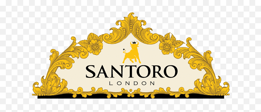 Crazy Feat - Santoro London Emoji,Lucio Logo
