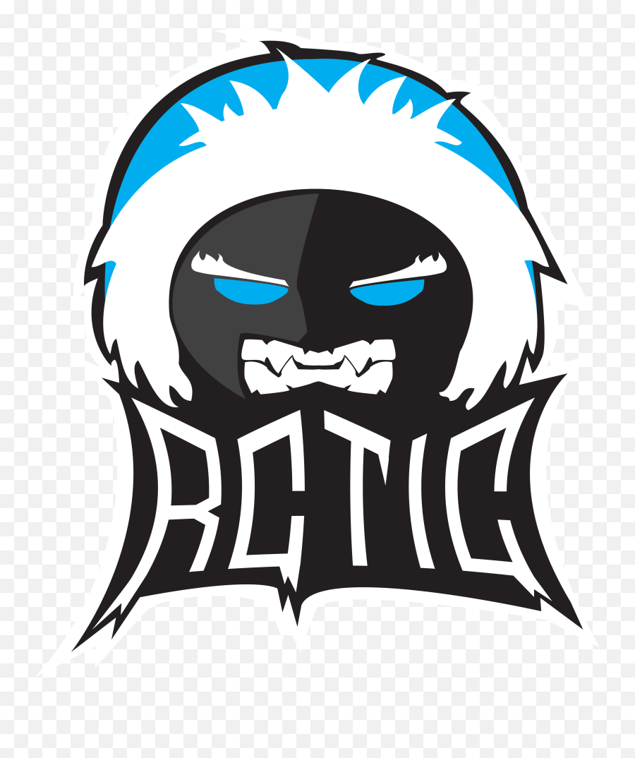 Download Rctic Logitech G White - Logo Csgo Team Png Png Rctic Emoji,Logitech Logo