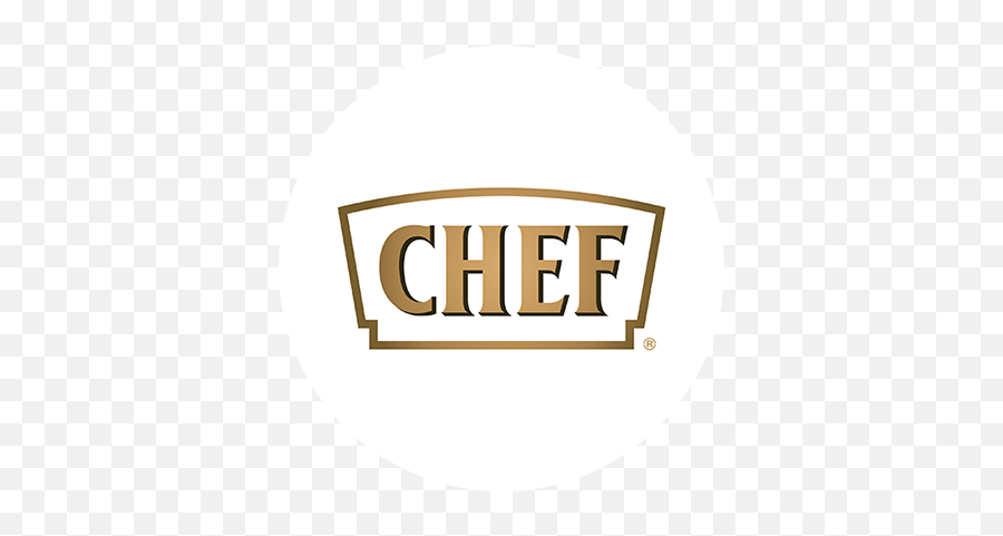 Chef Food Service Brand Nestlé Global - Chef Nestle Emoji,Chef Logo