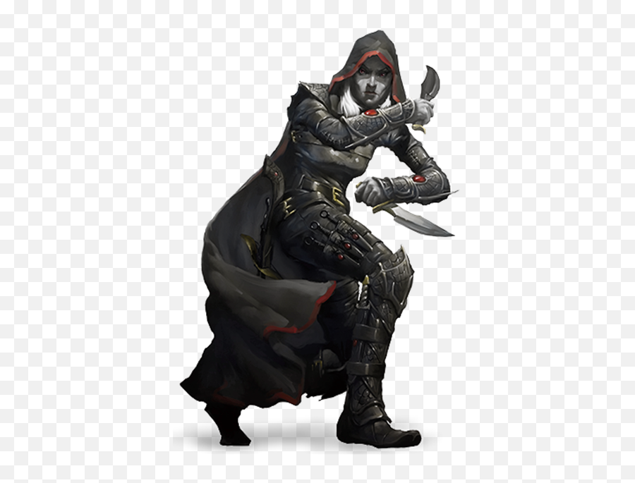 The Rogue Class For Dungeons U0026 Dragons Du0026d Fifth Edition Emoji,Thief Png