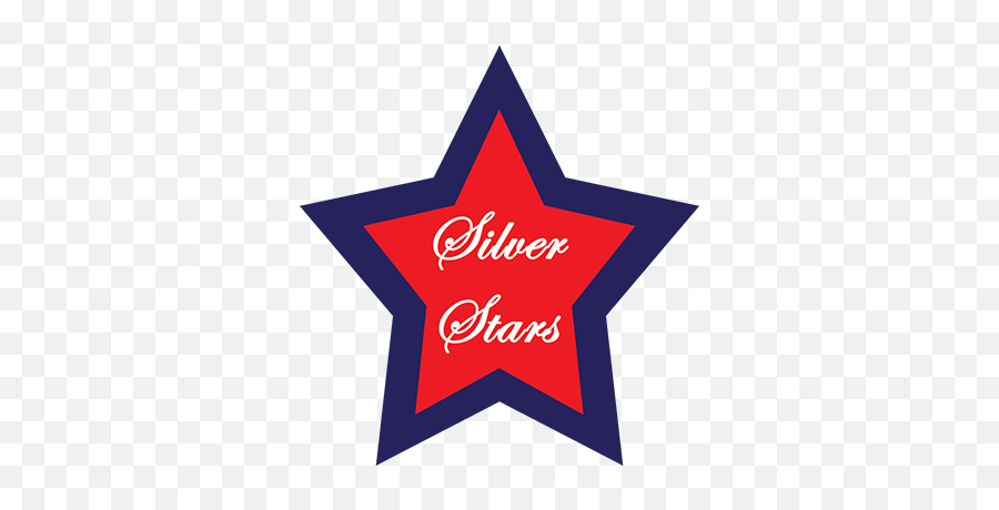 Silver Stars U2014 Ahs Tallenettes Emoji,Red Stars Logo