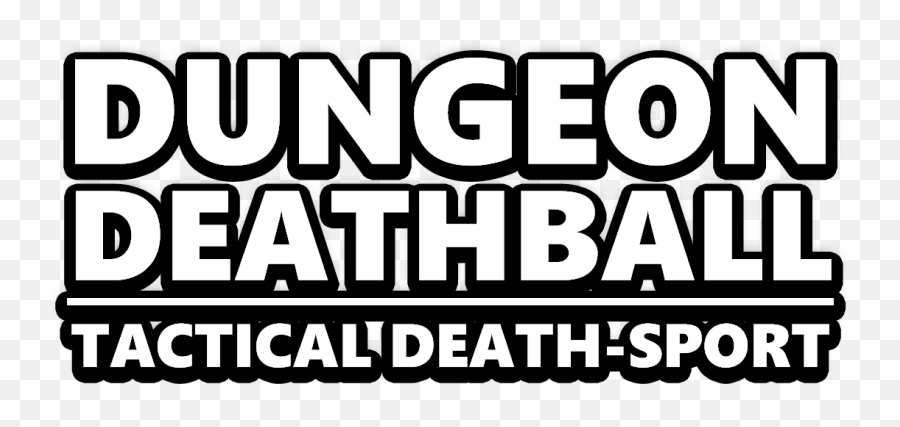 Dungeon Deathball Matt Glanvilleu0027s Games Emoji,Dungeon World Logo