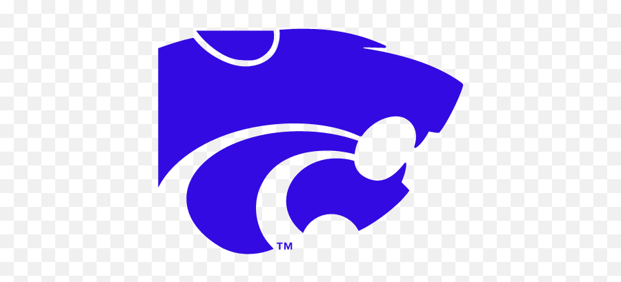 Espn Uses Kansas Logo To - Kansas State Wildcats Emoji,Wildcat Logo