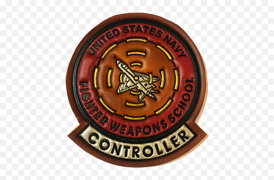 Fighter Weapons School Controller - Solid Emoji,Top Gun Logo