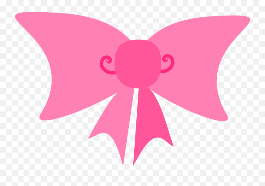 Pink Ribbon Pink Ribbon Png - Kurdele Pembe Png Emoji,Breast Cancer Ribbon Png