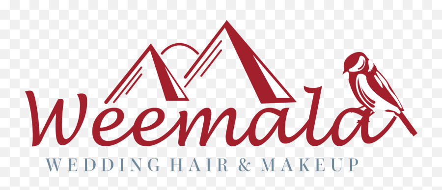 Weemala Wedding Hair And Makeup Beauty - The Knot Emoji,Makeup Logo Ideas