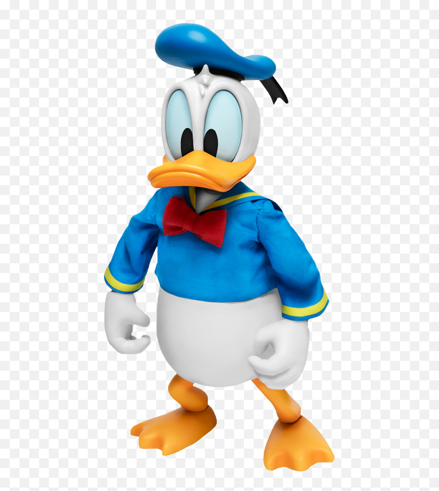 Disney Classic Donald Duck Action Figure By Beast Kingdom Emoji,Duck Face Clipart