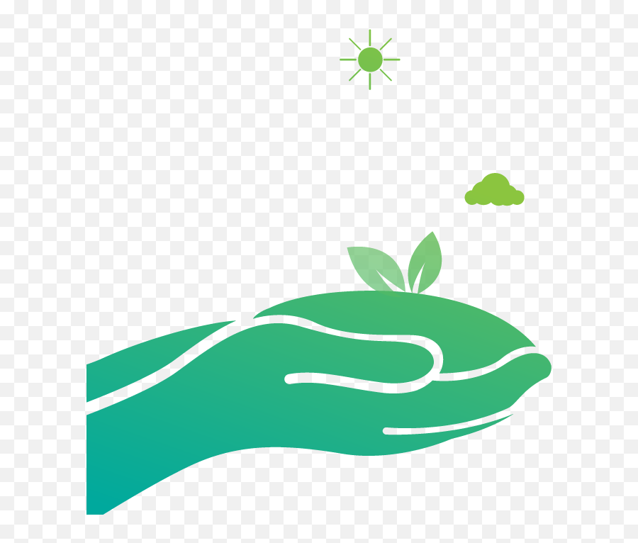 Tecnologia Y Naturaleza Png Transparent - Green Environment Art Clip Emoji,Nature Clipart