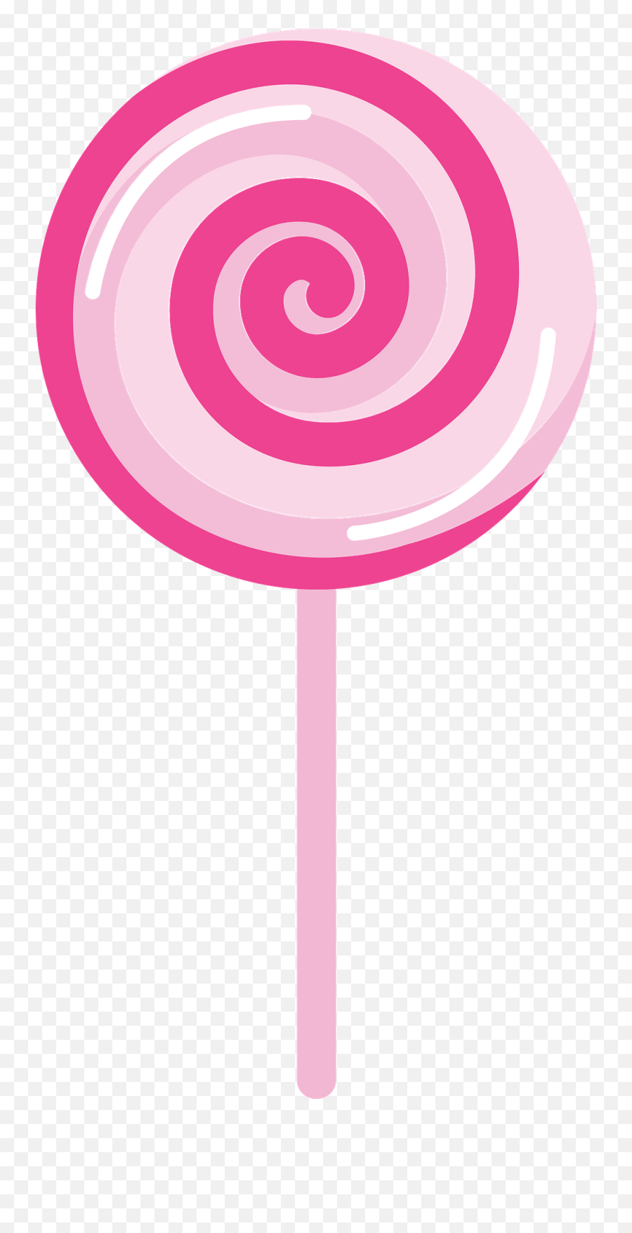 Lollipop Clipart - Girly Emoji,Lollipop Clipart