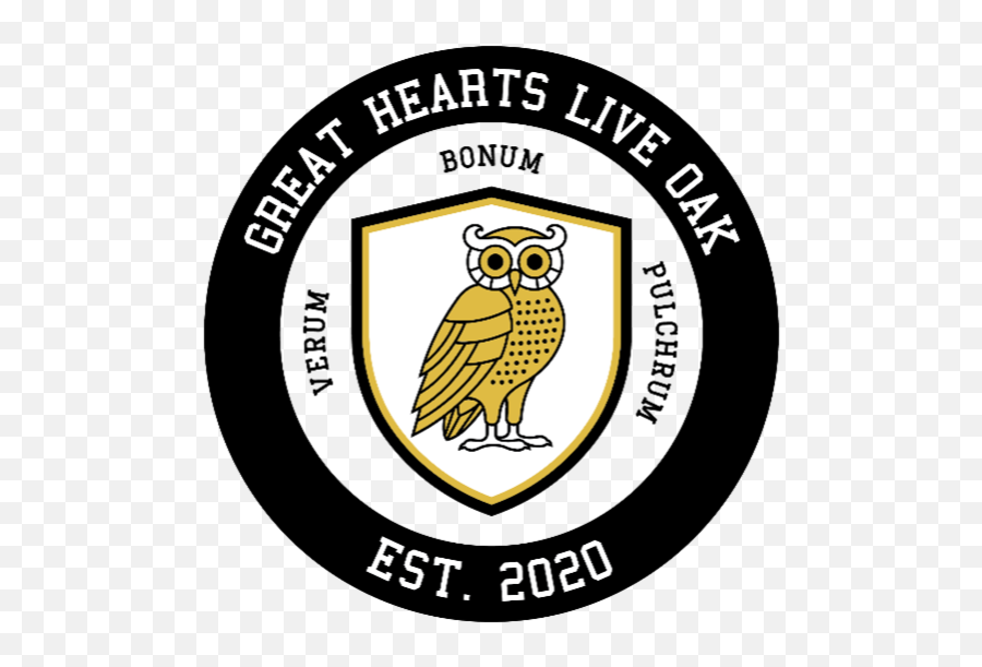 Give To Great Hearts Live Oak The Big Give Emoji,Live Oak Png