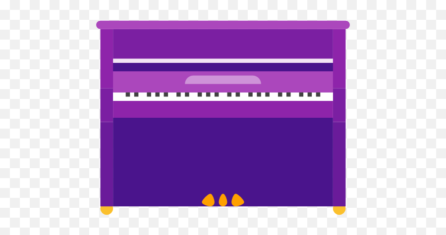 Free Icon Piano Emoji,Piano Transparent Background