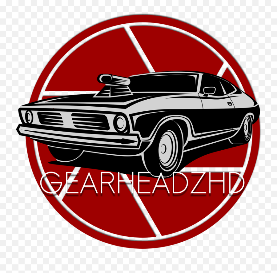 Muscle Car Garage Mix - Cars At The Spa 24x36 Hd Emoji,American Muscle Logo