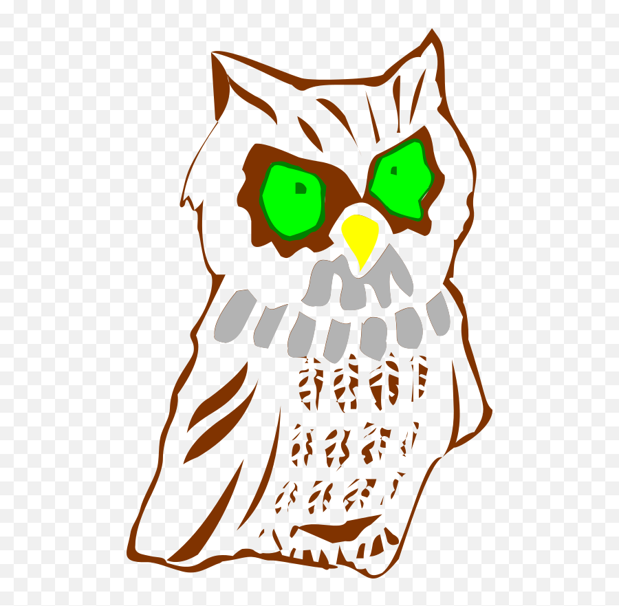Free Clipart Owl Woofer Emoji,Free Owl Clipart