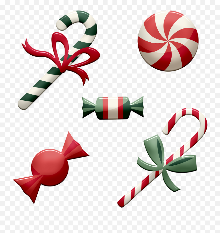 Christmas Candy Cane - Free Image On Pixabay Girly Emoji,Candy Cane Png