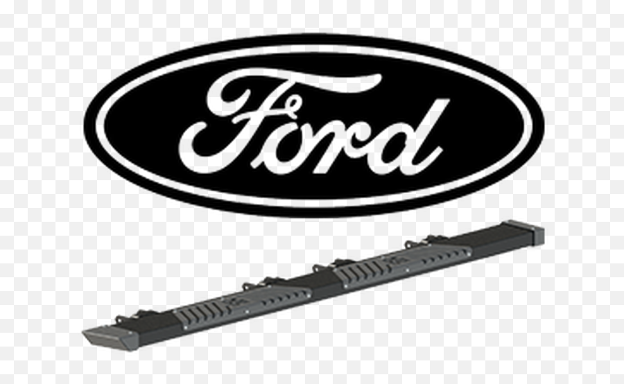 Ford Truck A2 Steps Bodyguard Bumpers Emoji,Laser Cut Logo