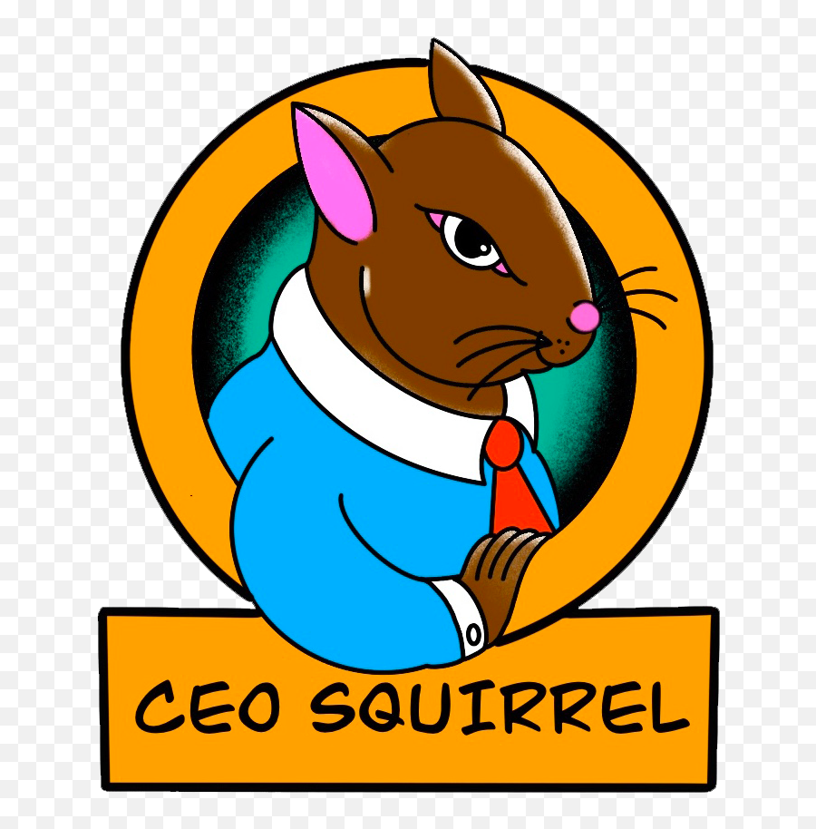 Ceo Squirrel U2013 A Place For Distracted Entrepreneurs Emoji,Distracted Clipart