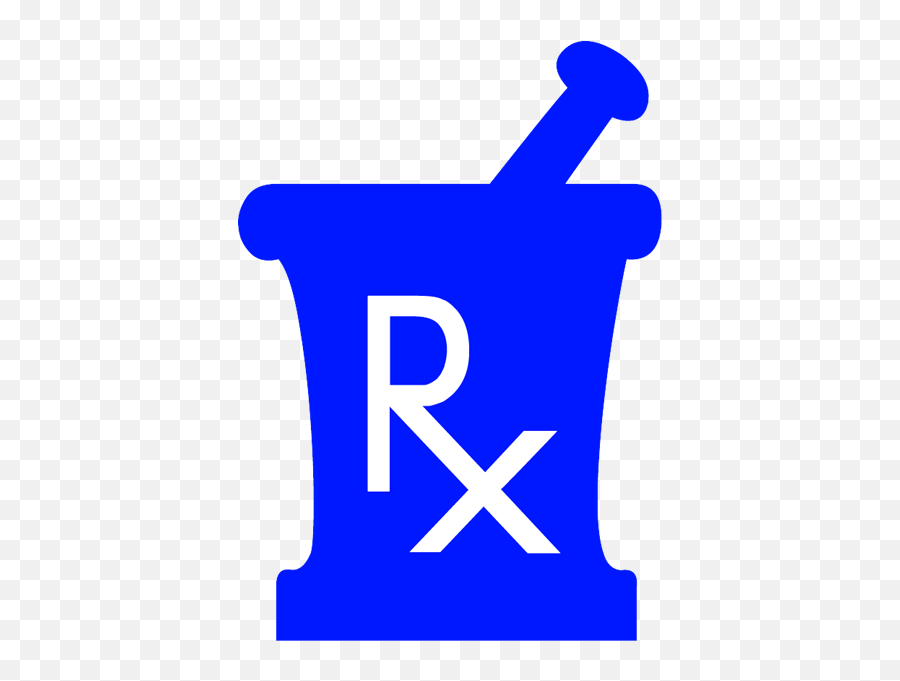 Mortar Pestle Rx Pharmd Symbol Clipart - Mortar And Pestle Clip Art Emoji,Walgreens Logo