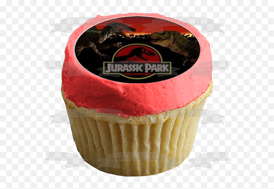 Jurassic Park Tyrannosaurus Rex Logo - Birthday Cake Sean Connery Bond Emoji,Jurassic Park Logo