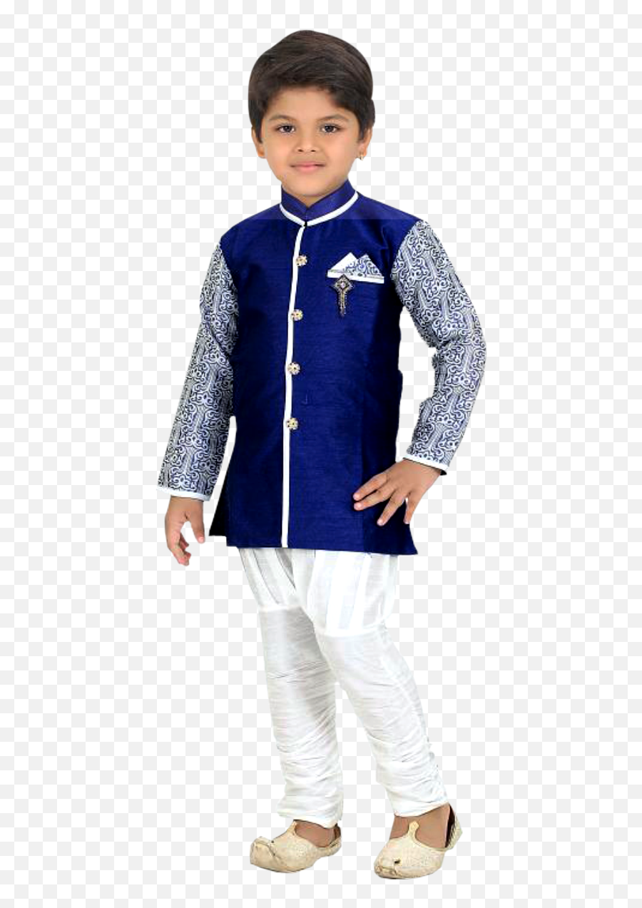 Indian Kids Png In Wedding Wear - Boy Emoji,Kid Png
