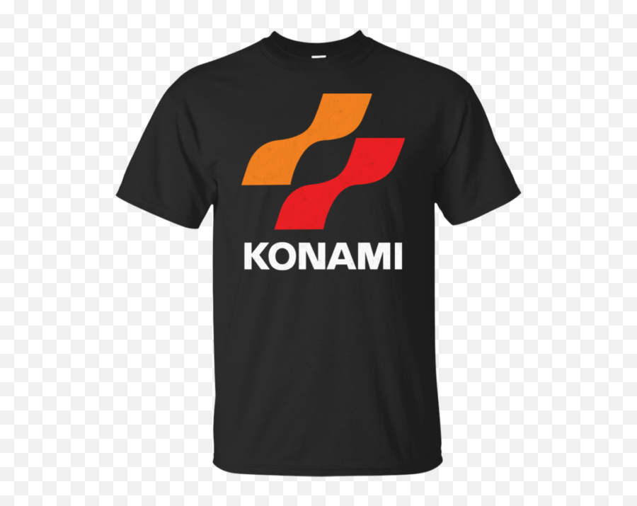 Game Arcade Video Gamer T - Roman Reigns Head Of The Table Pantalla Emoji,Konami Logo
