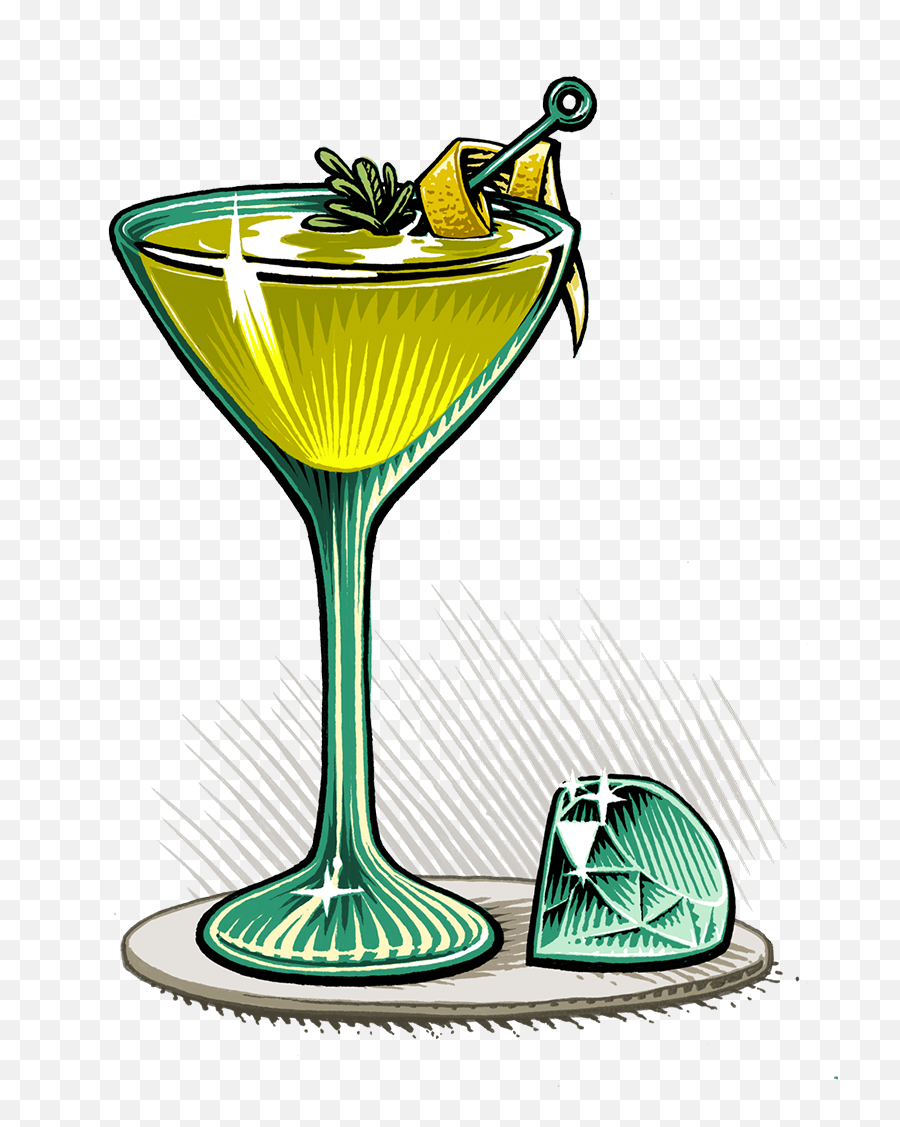 Batched Martini Cocktail Moment - Classic Cocktail Clipart Martini Glass Emoji,Cocktail Clipart
