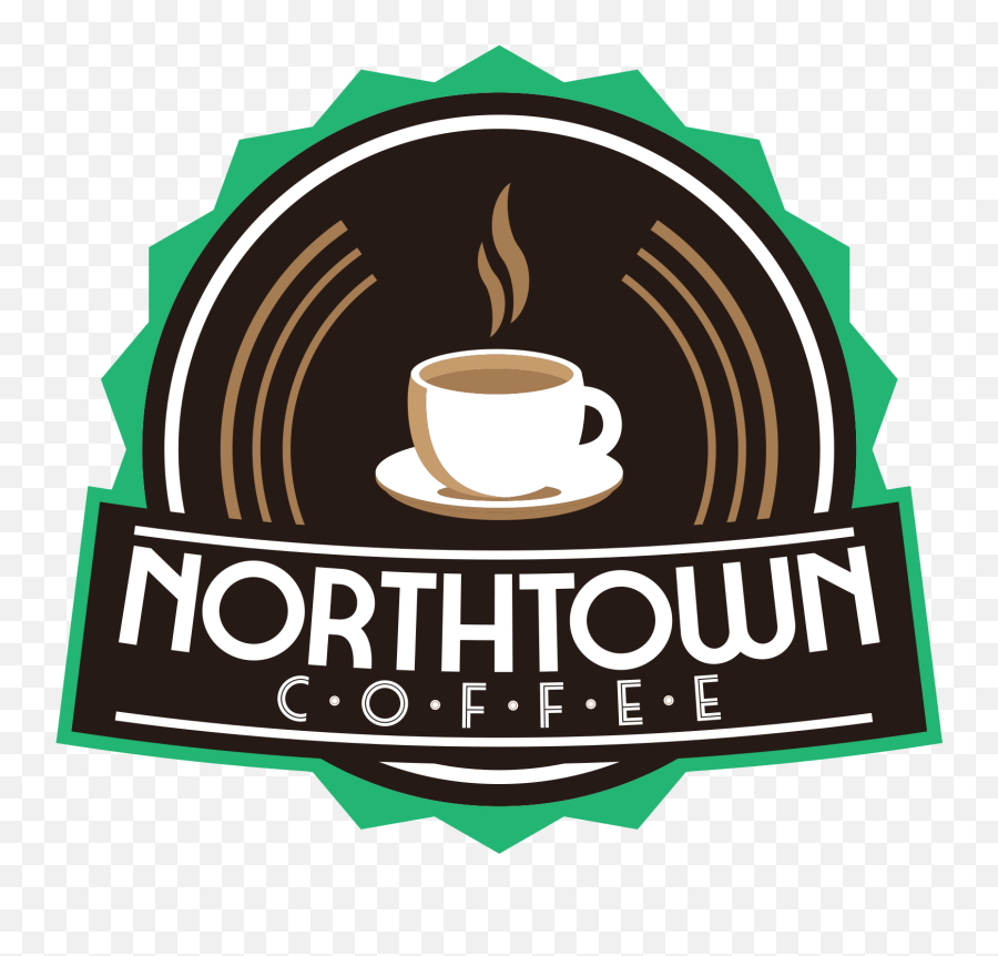 Arcatau0027s Coffee House And Cafe - Northtown Coffee Saucer Emoji,Coffee Shop Logo