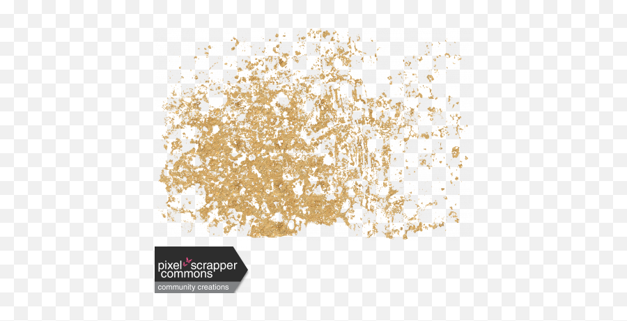 Download Hd Gold Paint Splatter Png - Gold Splatter Png Gold Paint Splatter Emoji,Paint Splatter Png