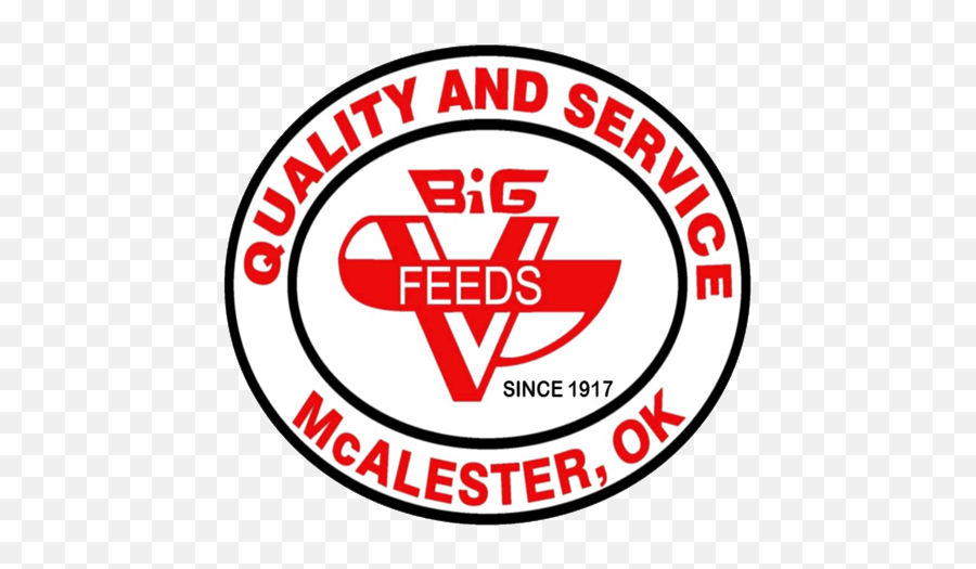 We Are Big V Feeds Big V Feeds Provide A Full Line Of - Big V Feeds Logo Emoji,V Logo