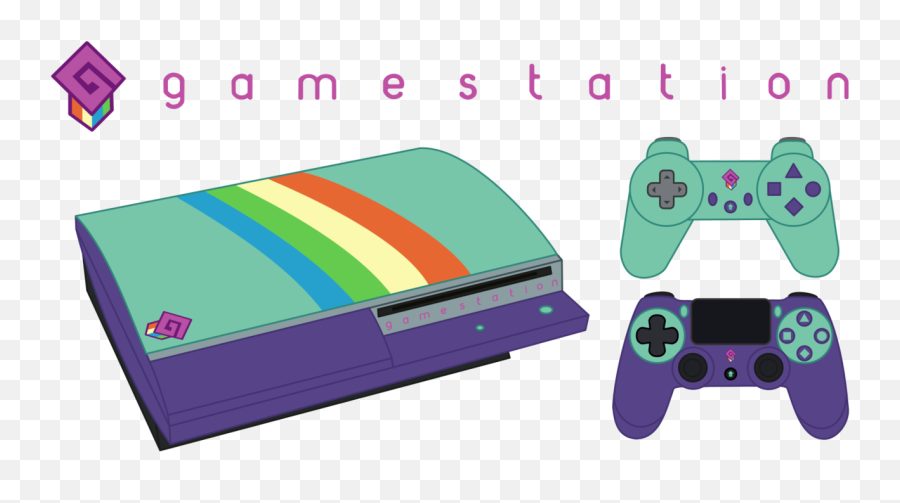 Game Controller - Video Games Emoji,Controller Logo