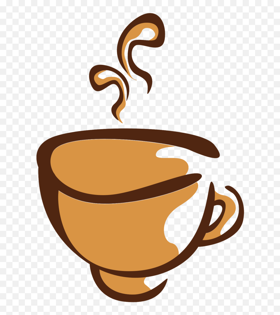 Free Coffee Png With Transparent Background - Milk Shake Sem Fundo Vetor Emoji,Coffee Transparent Background