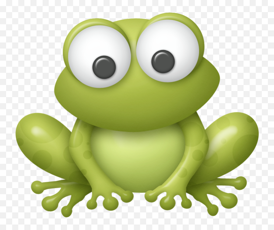 300 Clip Art Ideas - Clip Art Cute Frog Emoji,Frogs Clipart