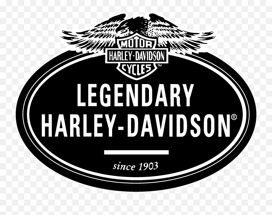 Harley Davidson Logo Png Transparent U0026 Svg Vector - Freebie Harley Davidson Emoji,Harley Davidson Logo Png