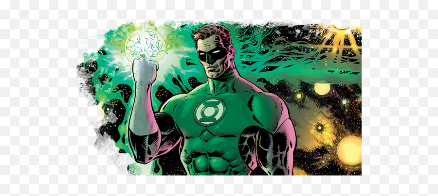 Green Lantern - Hal Jordan Green Lantern Emoji,Green Lantern Logo