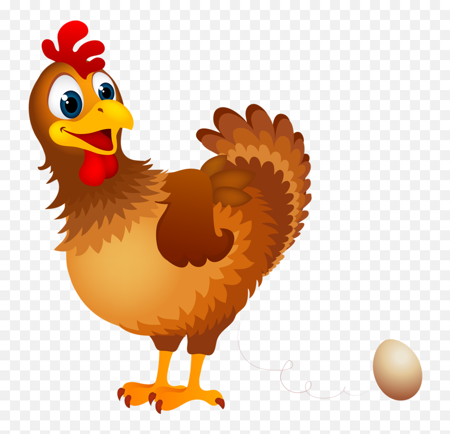 Leg Clipart Chicken Leg Chicken - Clipart Chicken Cartoon Png Emoji,Leg Clipart