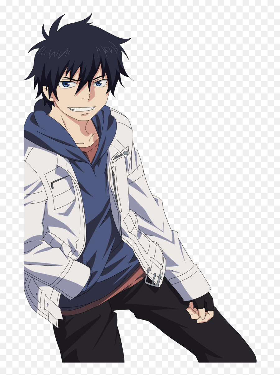 Manga Boy Anime Boy Cartoon 12png Snipstock - Rin Okumura Png Emoji,Anime Boy Png