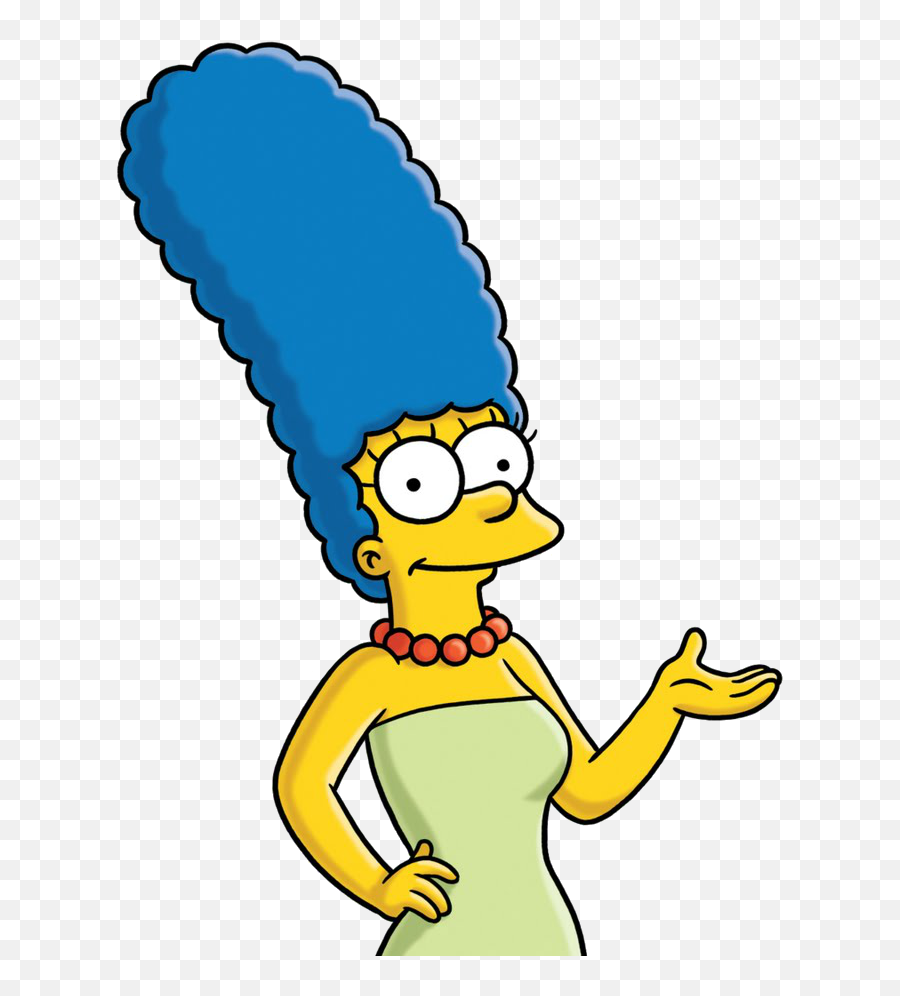 Download Free Homer Bart Area Marge - Marge Simpson Png Emoji,Bart Simpson Transparent