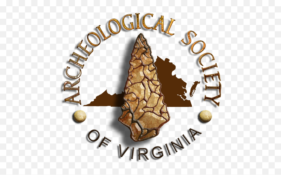 Archeological Society Of Virginia Website U2013 Archeology In - Archeological Sites In Virginia Emoji,Virginia Tech Logo
