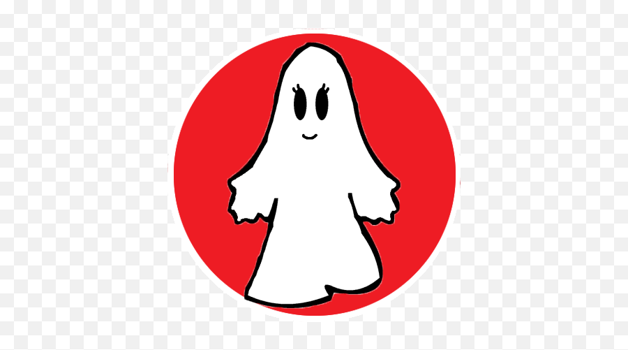 Filewitty Ghost Logopng - Wikimedia Commons Ghost Emoji,Ghost Logo