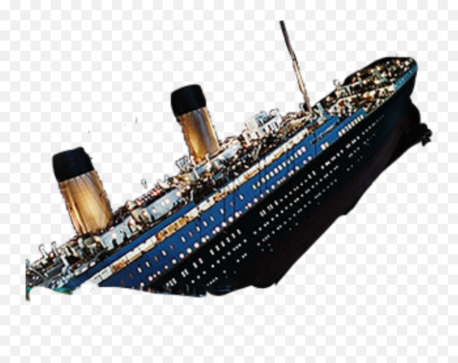 Chair Meme Transparent Cartoon - Titanic Sinking Emoji,Titanic Clipart