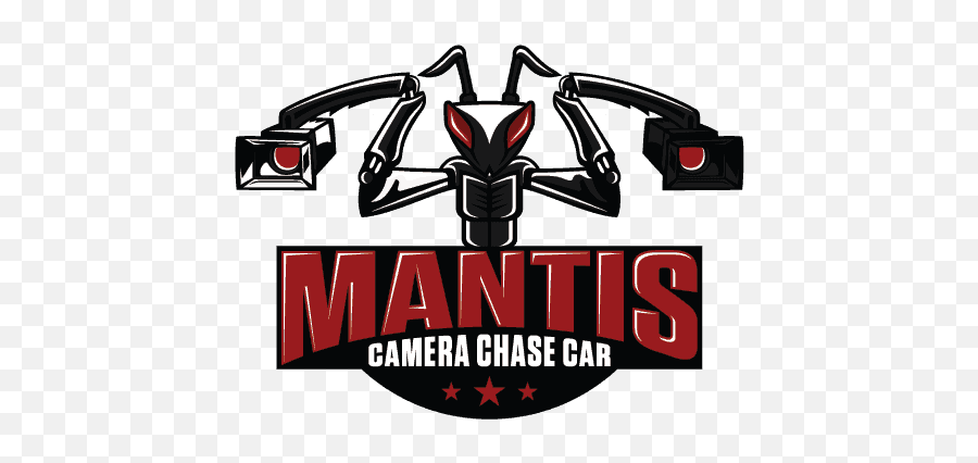 Motion House Mantis - Camera Chase Car Emoji,Red Car Logo