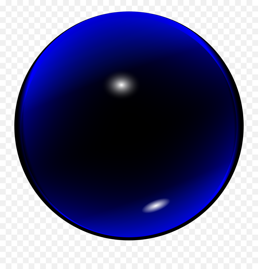 Free Glass Ball Png Download Free Glass Ball Png Png Images - Boule Bleu Png Emoji,Blue Circle Png