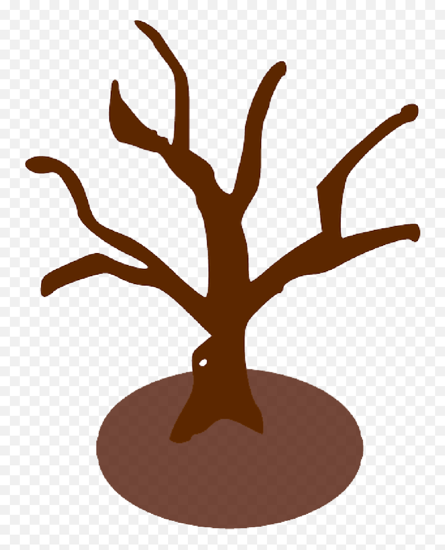 Tree Trunk Tree Branches Clipart Png - Branches Of Tree Clipart Emoji,Tree Branch Clipart